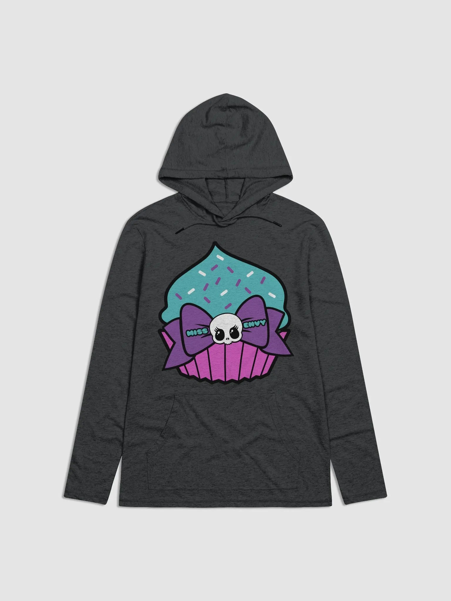 Cupcake Lightweight Hoodie product image (1)