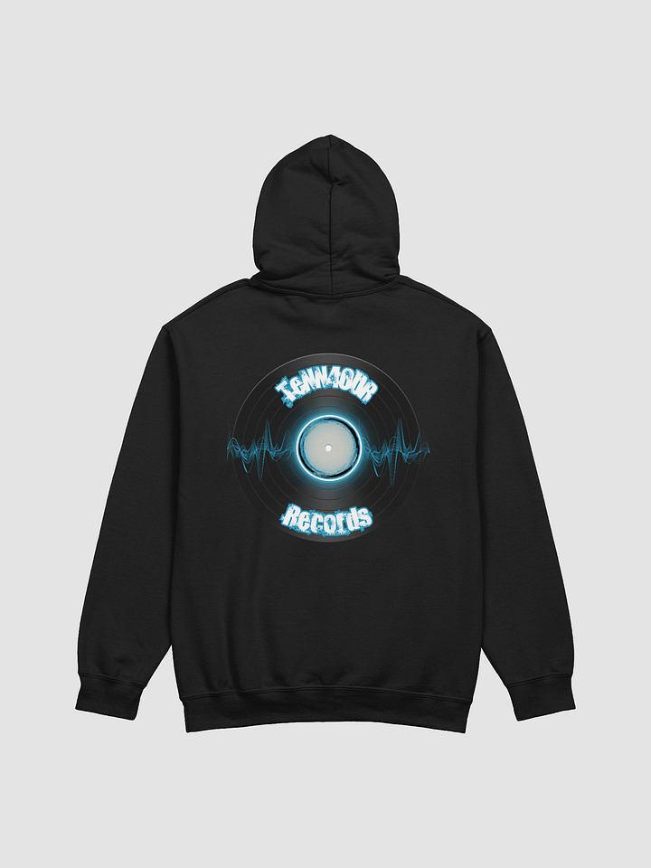 Straight Outta TeNN4OUR Hoodie product image (6)