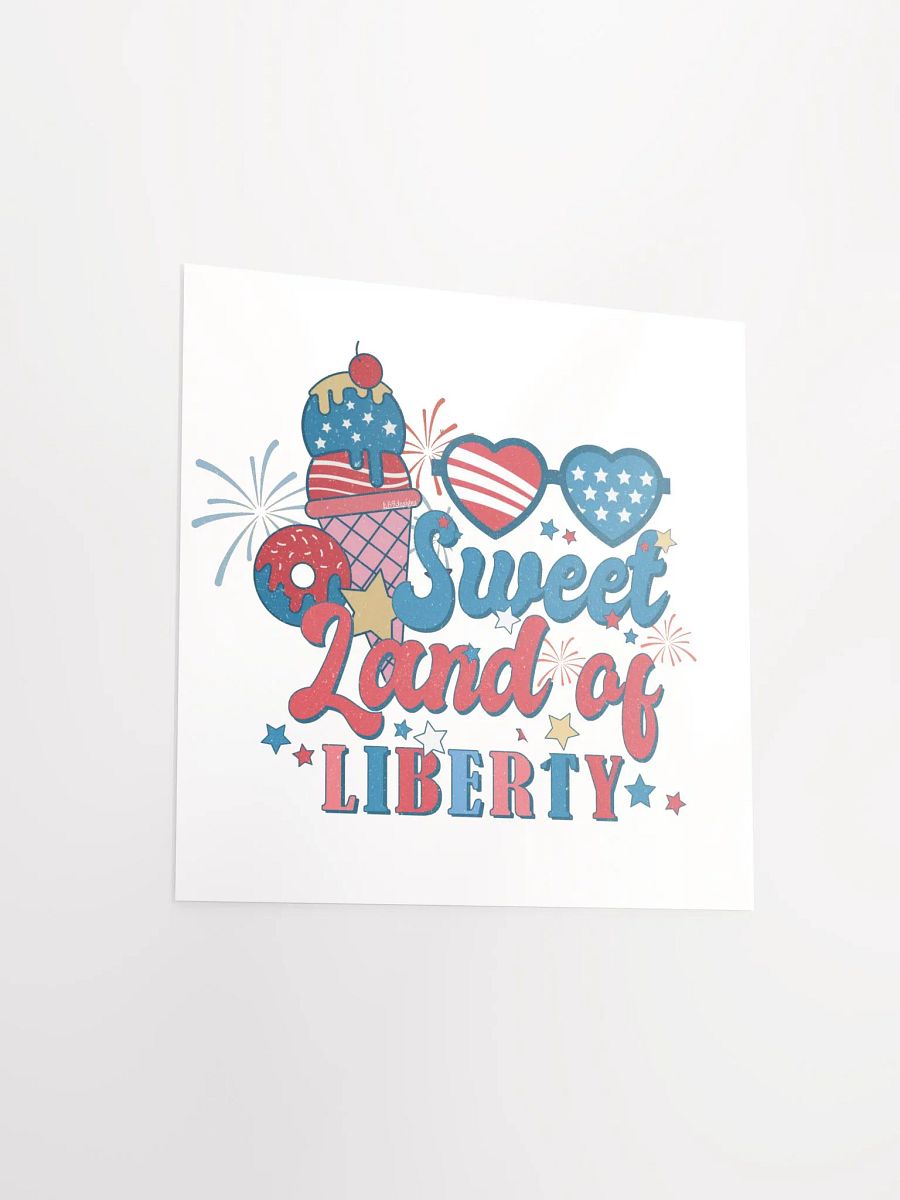 SWEET LAND OF LIBERTY product image (3)