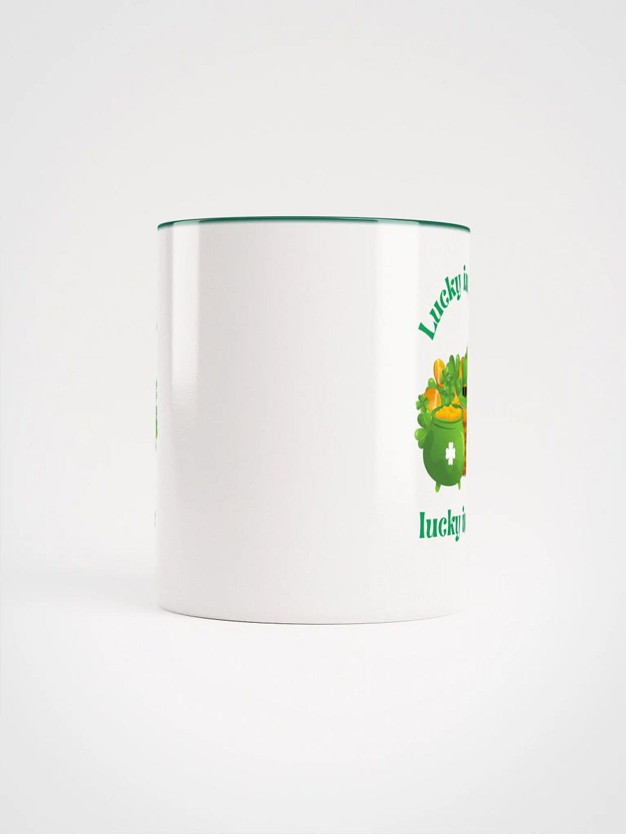 Lucky Charms in style Ceramic Mug product image (9)