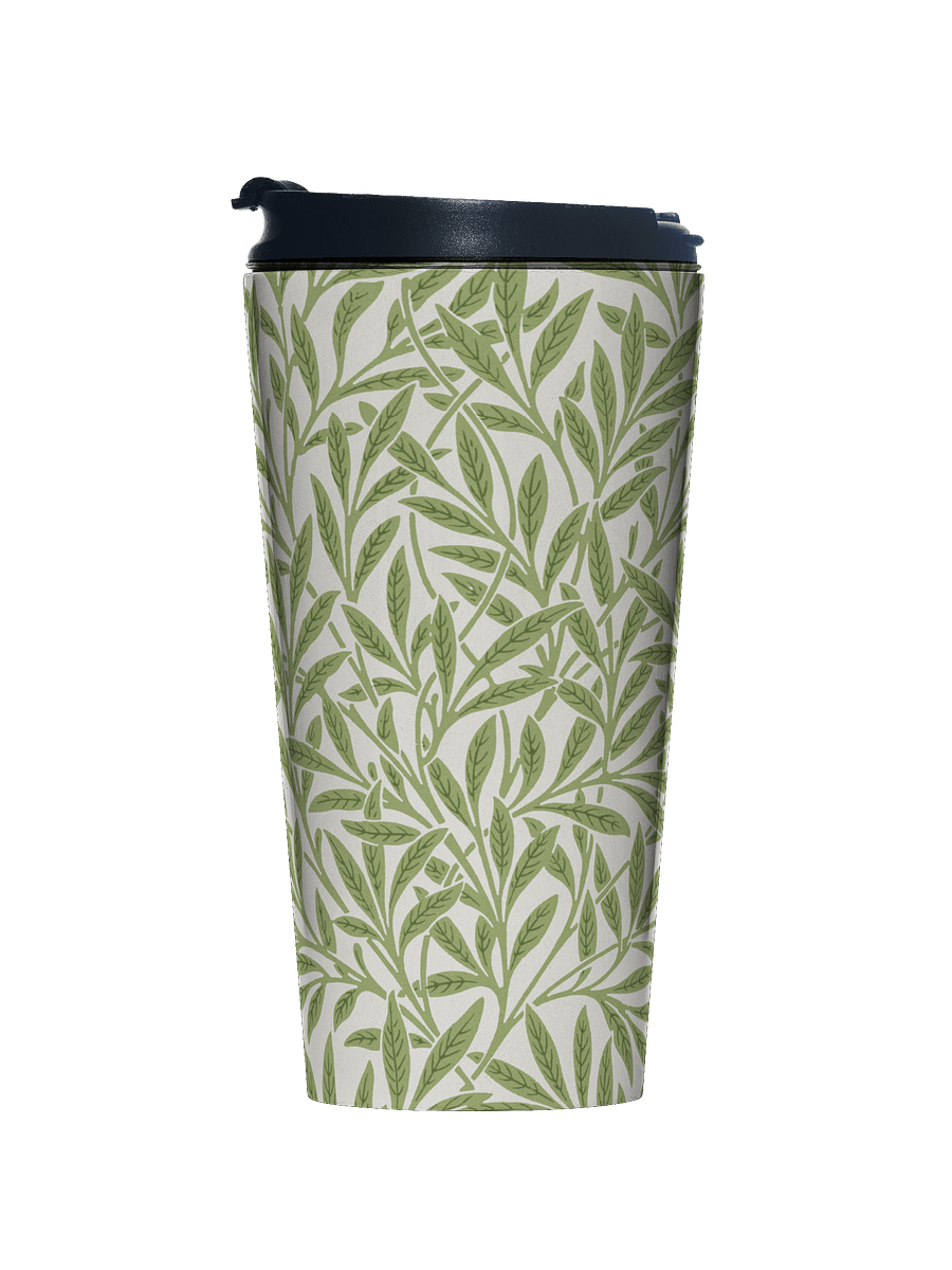 Leaves. 15oz. Stainless Steel Mug product image (1)