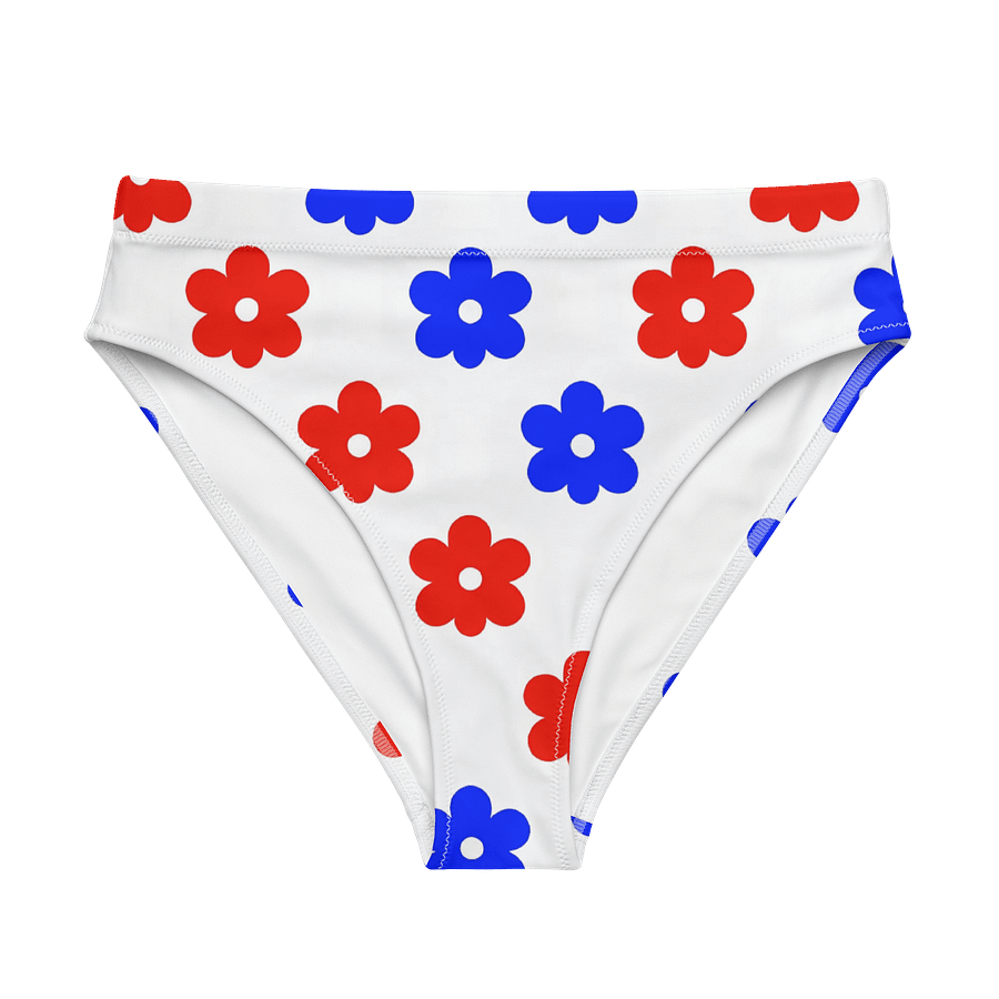 Blossom Breeze Recycled Bikini Bottoms product image (1)