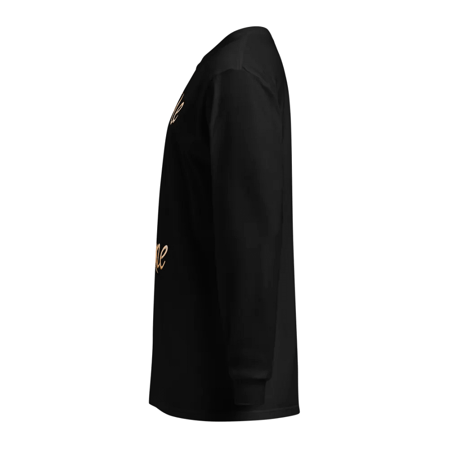 Leaf Me Alone Unisex Vintage Long Sleeve Shirt product image (4)