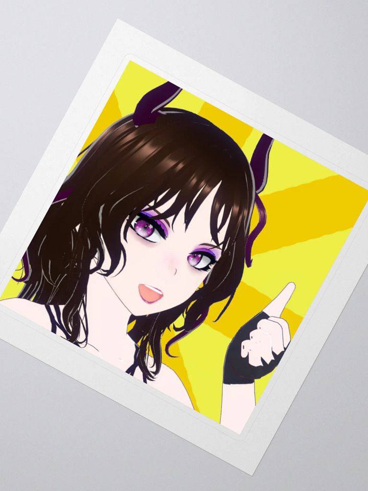 Yeah, Okay! Sticker product image (2)