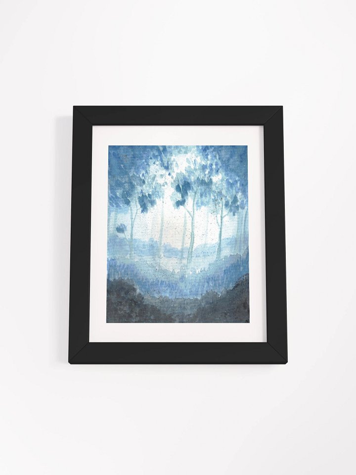 The Treescape Framed Wall Art product image (1)