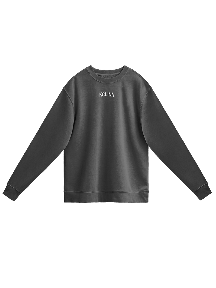 Sweatshirt - kclina small logo product image (1)
