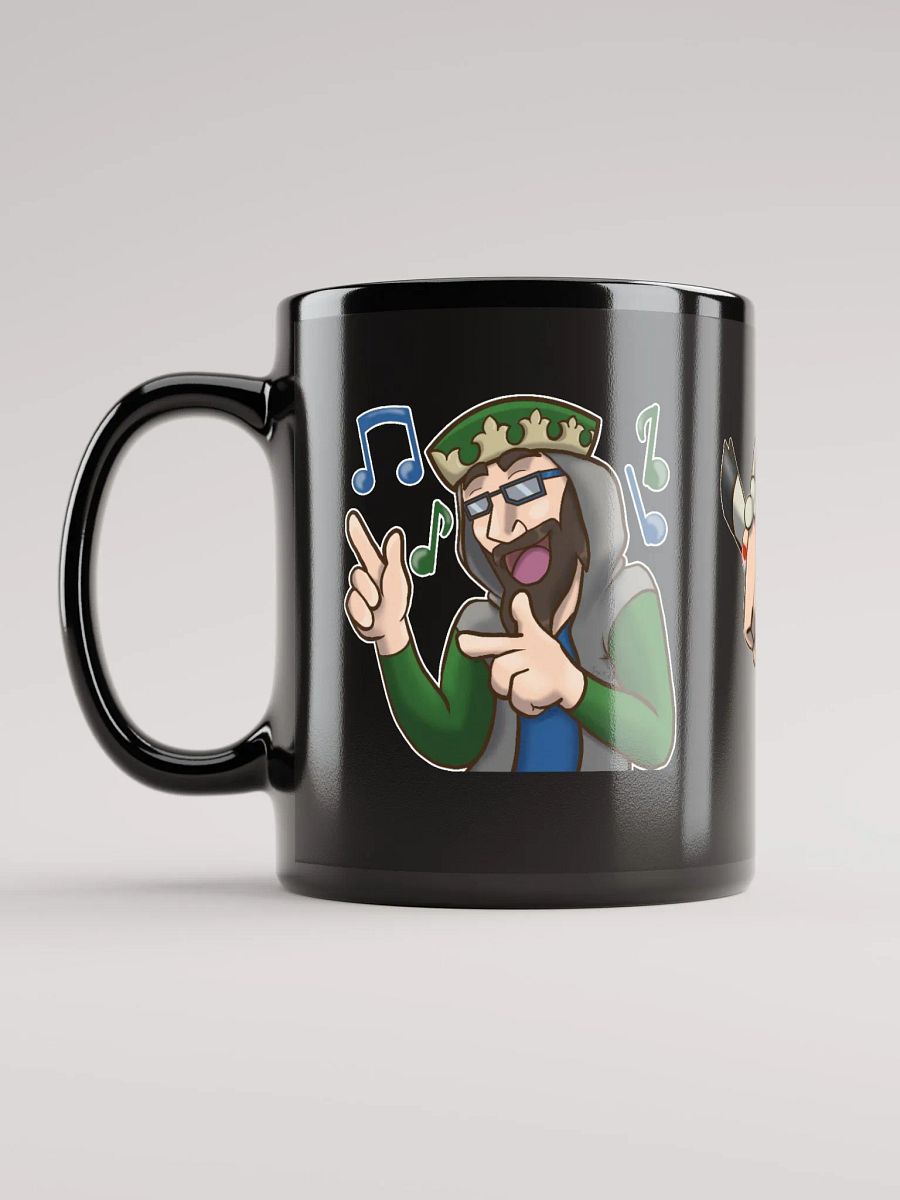 Dark Downey Mug product image (6)