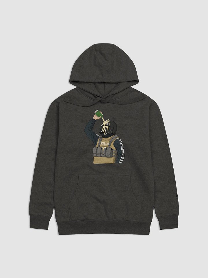 Killa Chug Hoodie (Front Image) product image (1)