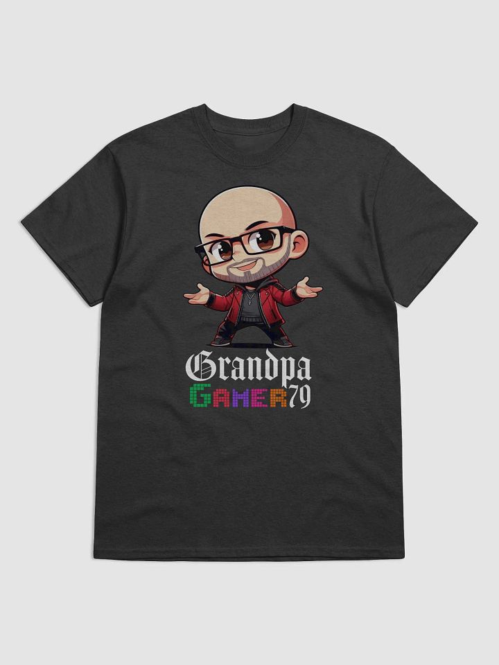 Grandpa Vibes T-Shirt product image (1)