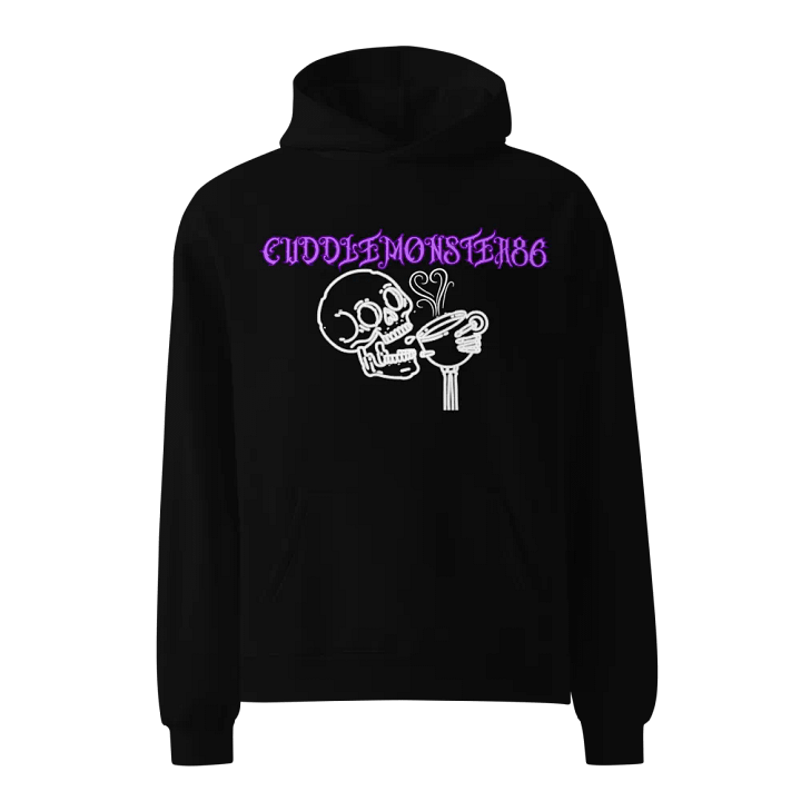Skely Coffee Logo Hoodie product image (3)