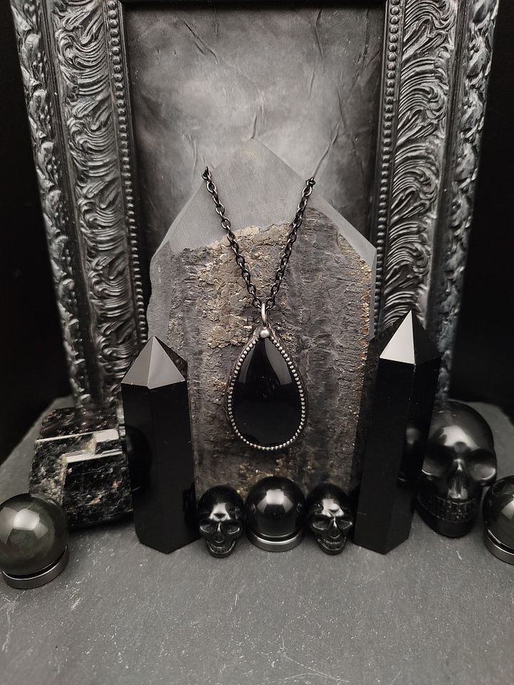Sorcery Talisman - Witch's Tear product image (2)