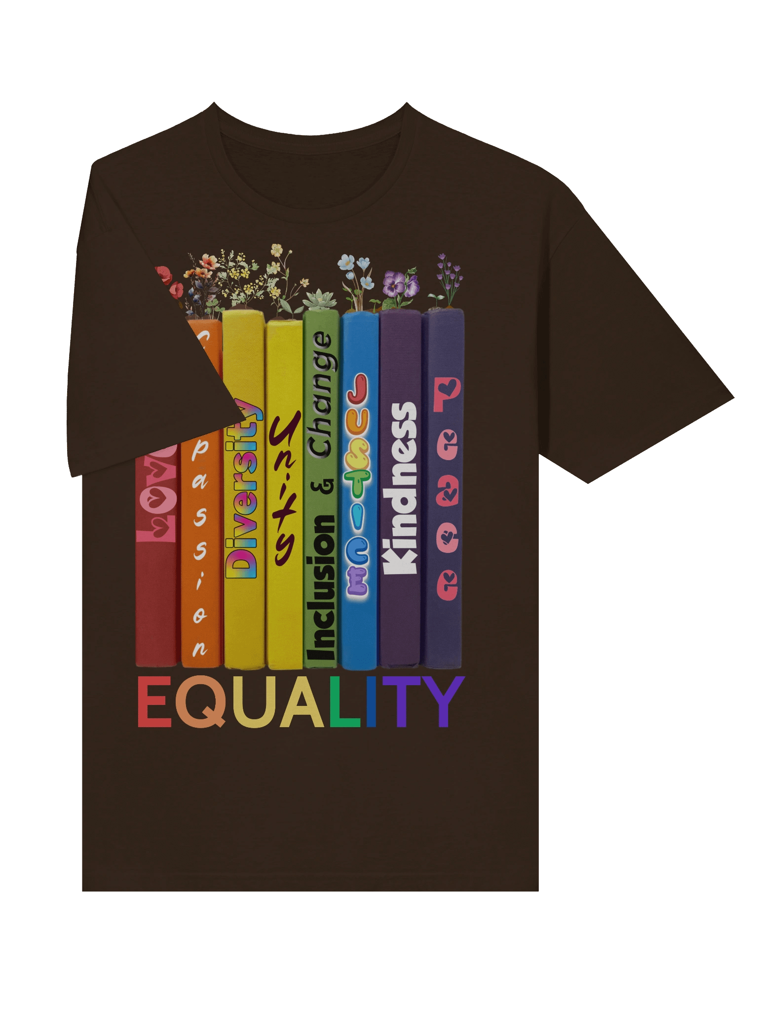 Equality T-Shirt product image (67)