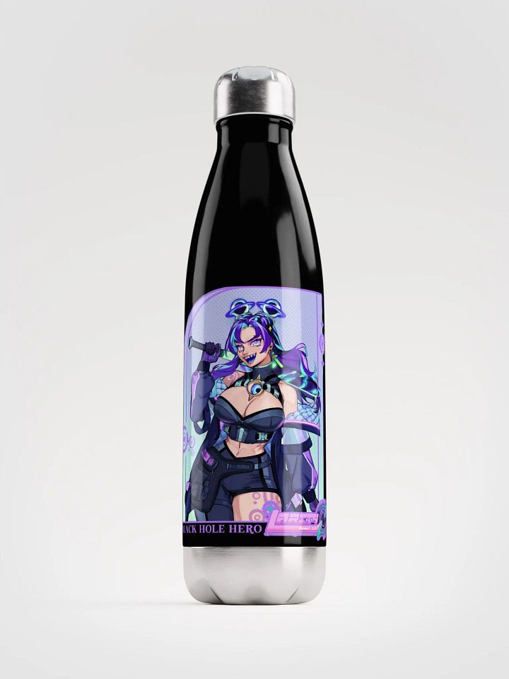 Larity's Celestial Steel Water Bottle product image (1)