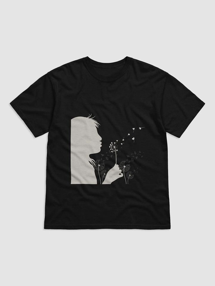 Soulful Serenade Cotton Tee product image (1)