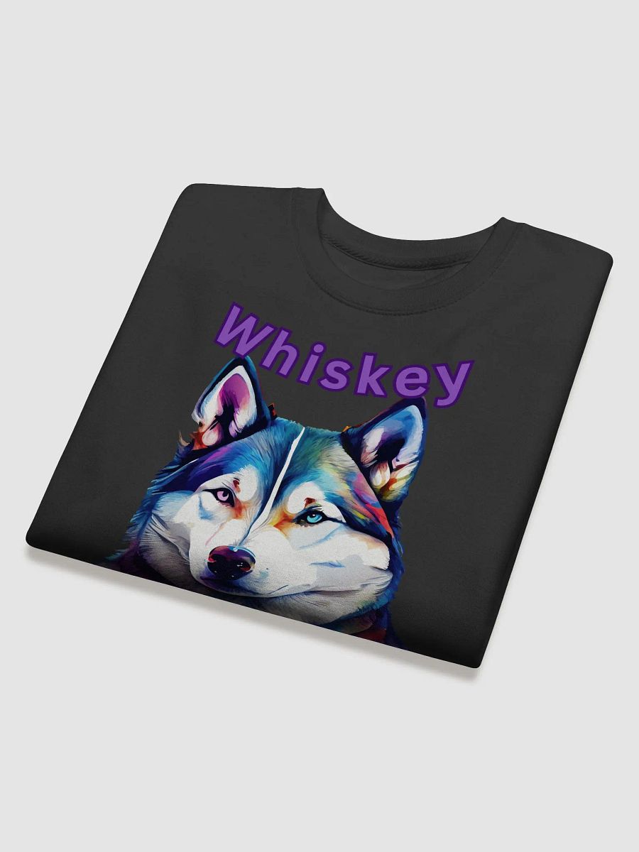 Whiskey In A Tea Cup Husky Sweatshirt product image (4)