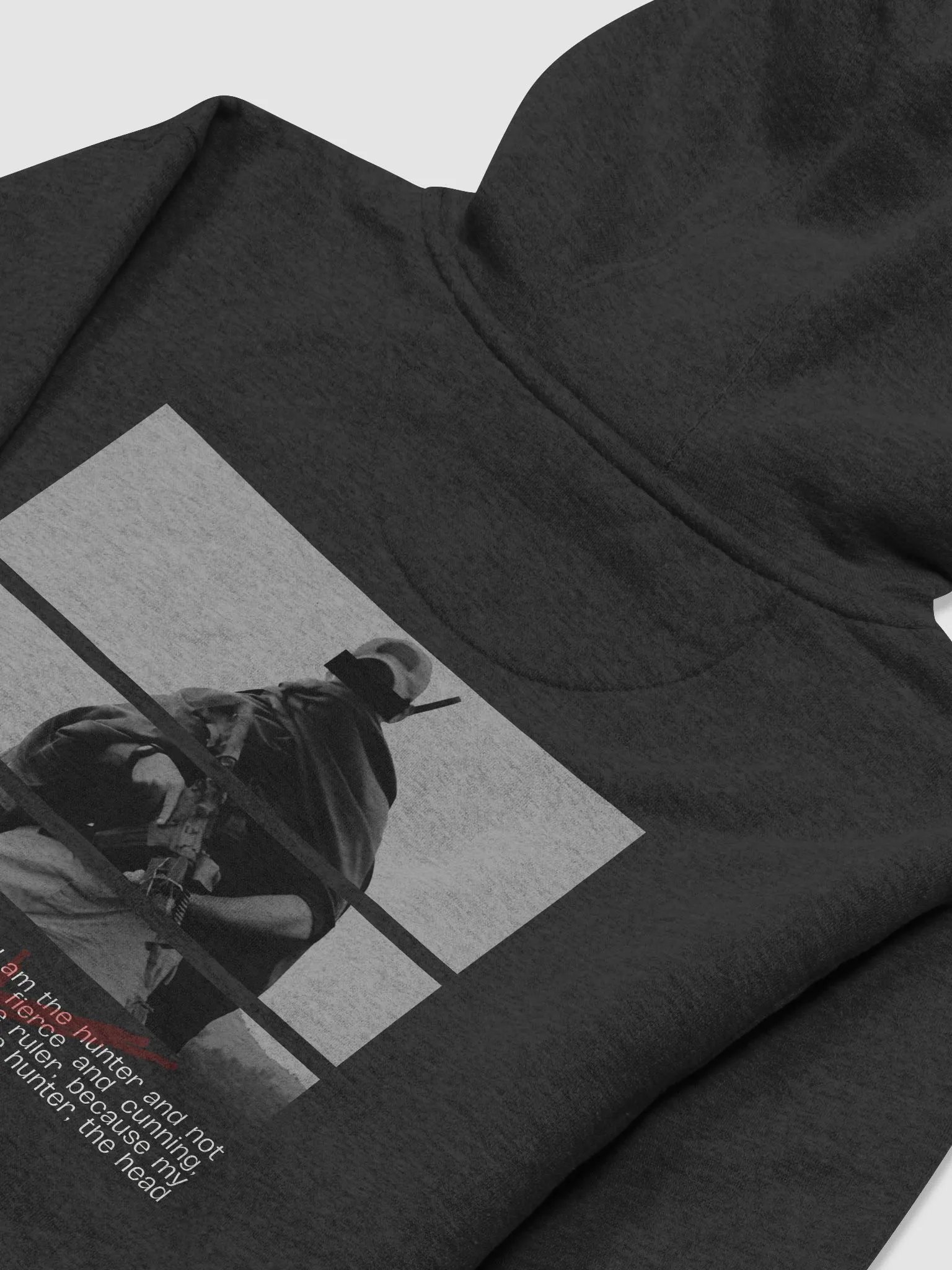 Desert Hunter Hoodie: Unveil Your Warrior product image (1)