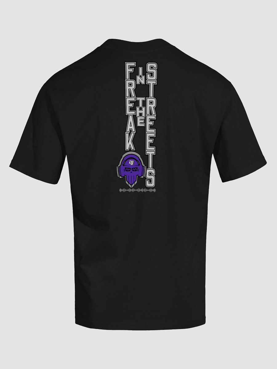 Streetwear Graphic Tee - DJ by Freak in the Streets product image (6)