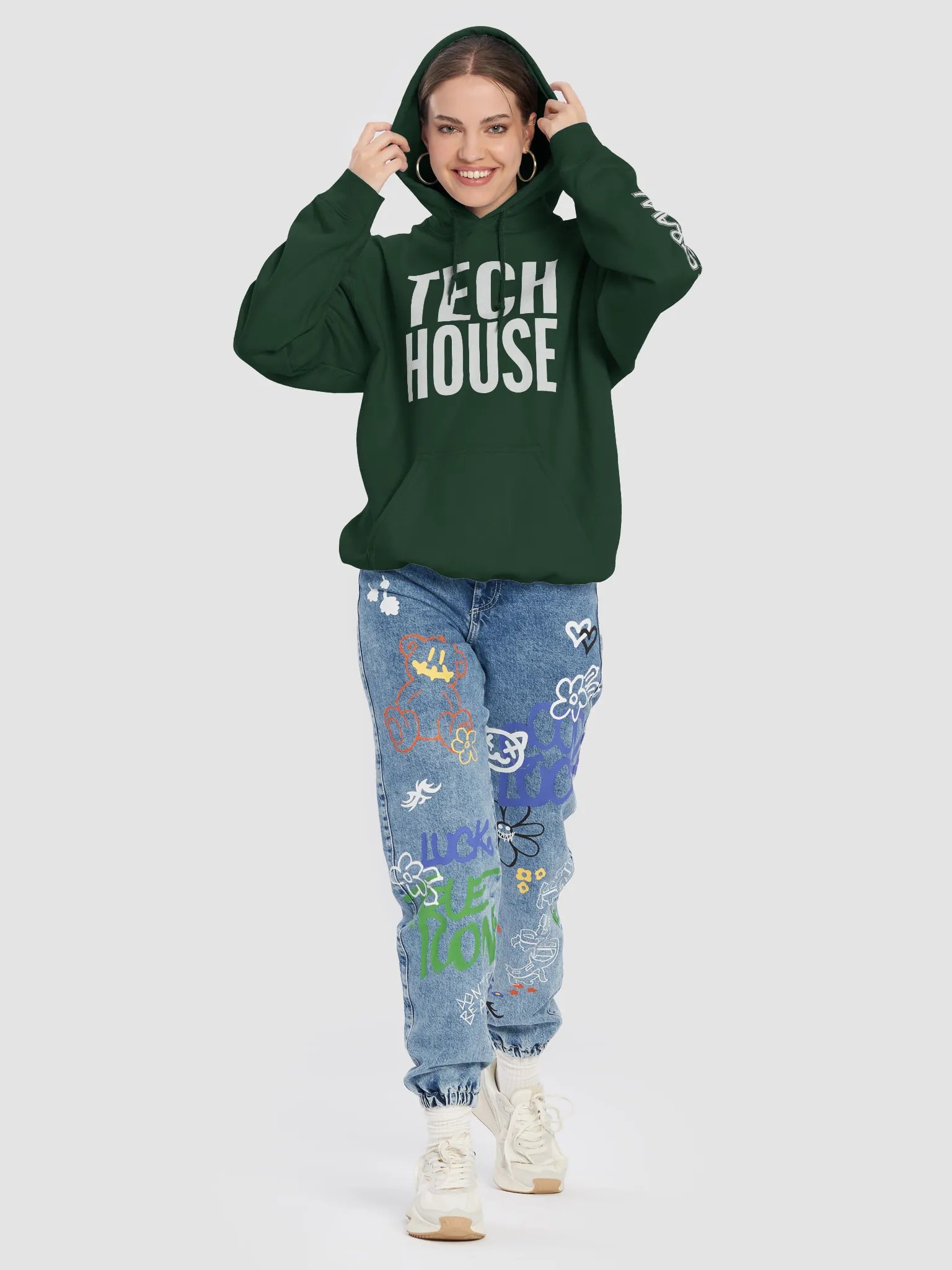 Tech House Hoodie product image (6)