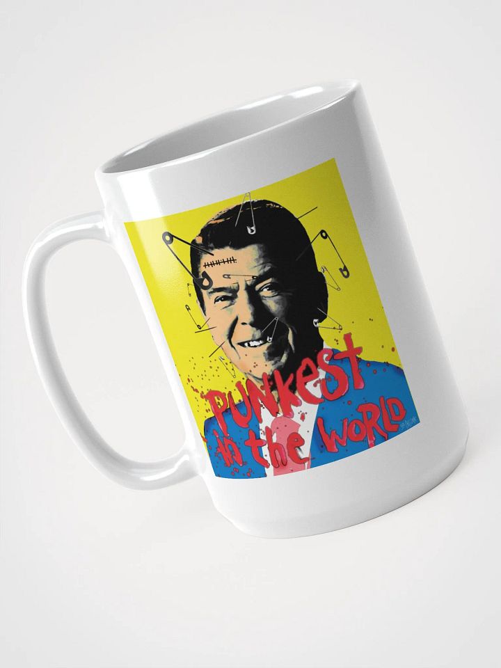 Punkest in the World. Cringe Punk product image (2)