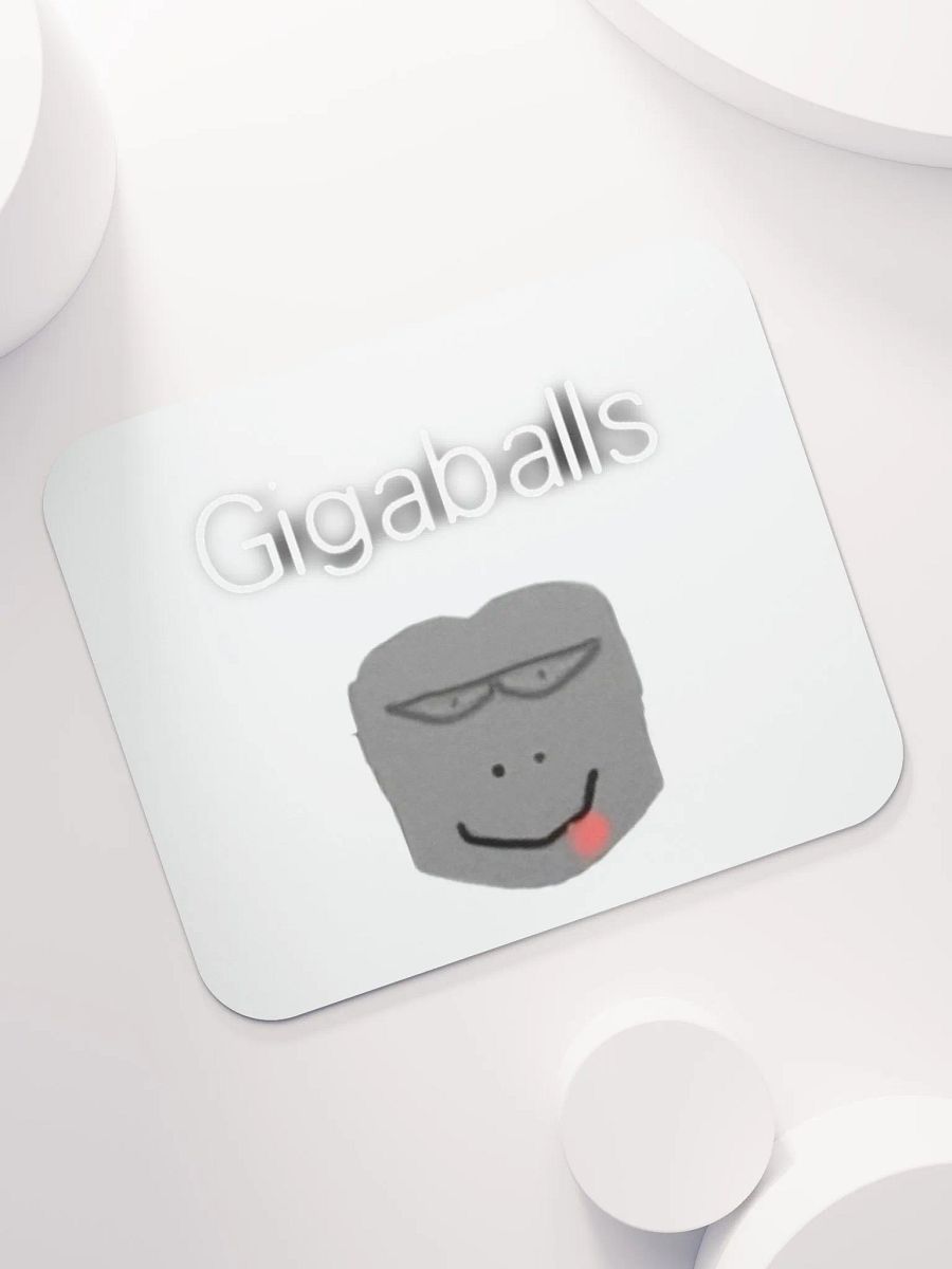 Gigaballs Mouspad product image (7)