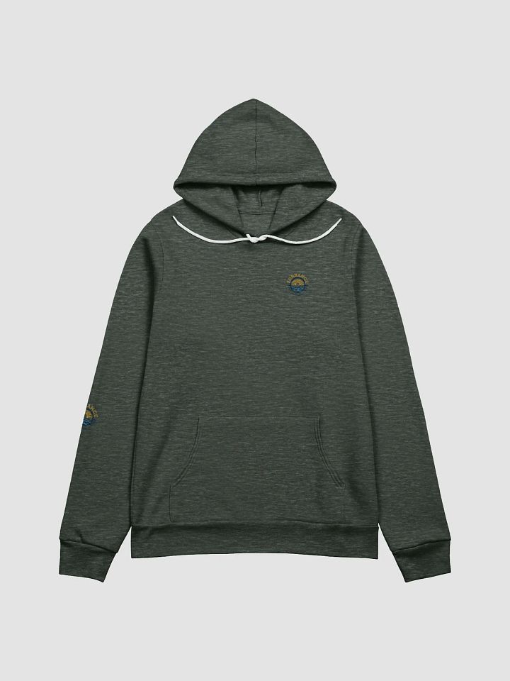 TUSD/CSEA Sun & Waves Unisex Supersoft Hoodie product image (14)
