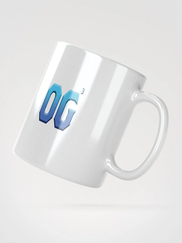 Triple OG Coffee Mug (White Version) product image (4)