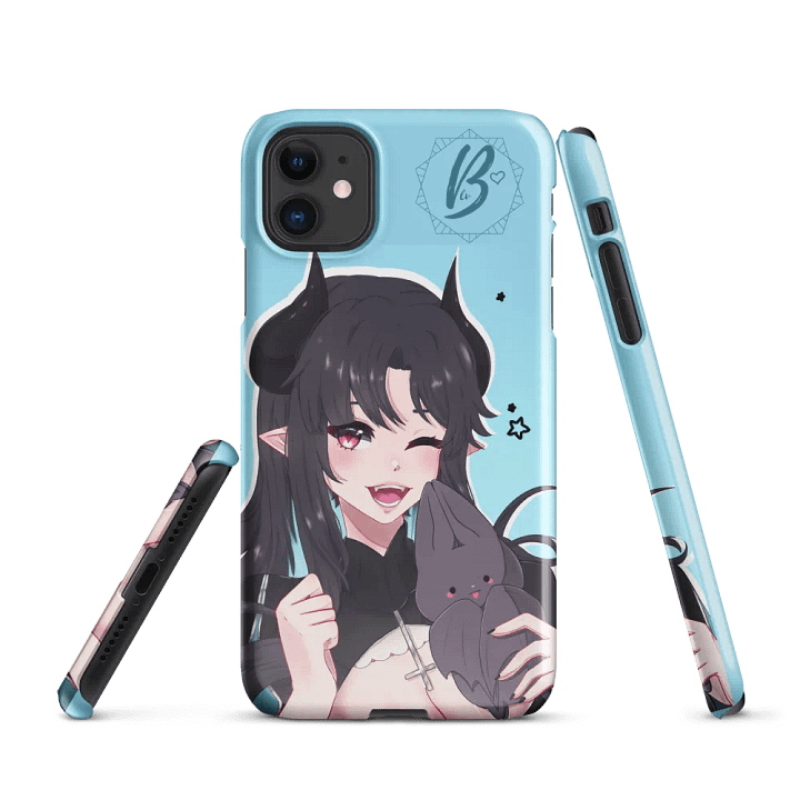 Scary & Sweet IPhone Snap Case product image (1)