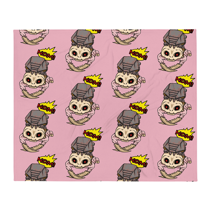 Minerva Blanket - Pink product image (2)