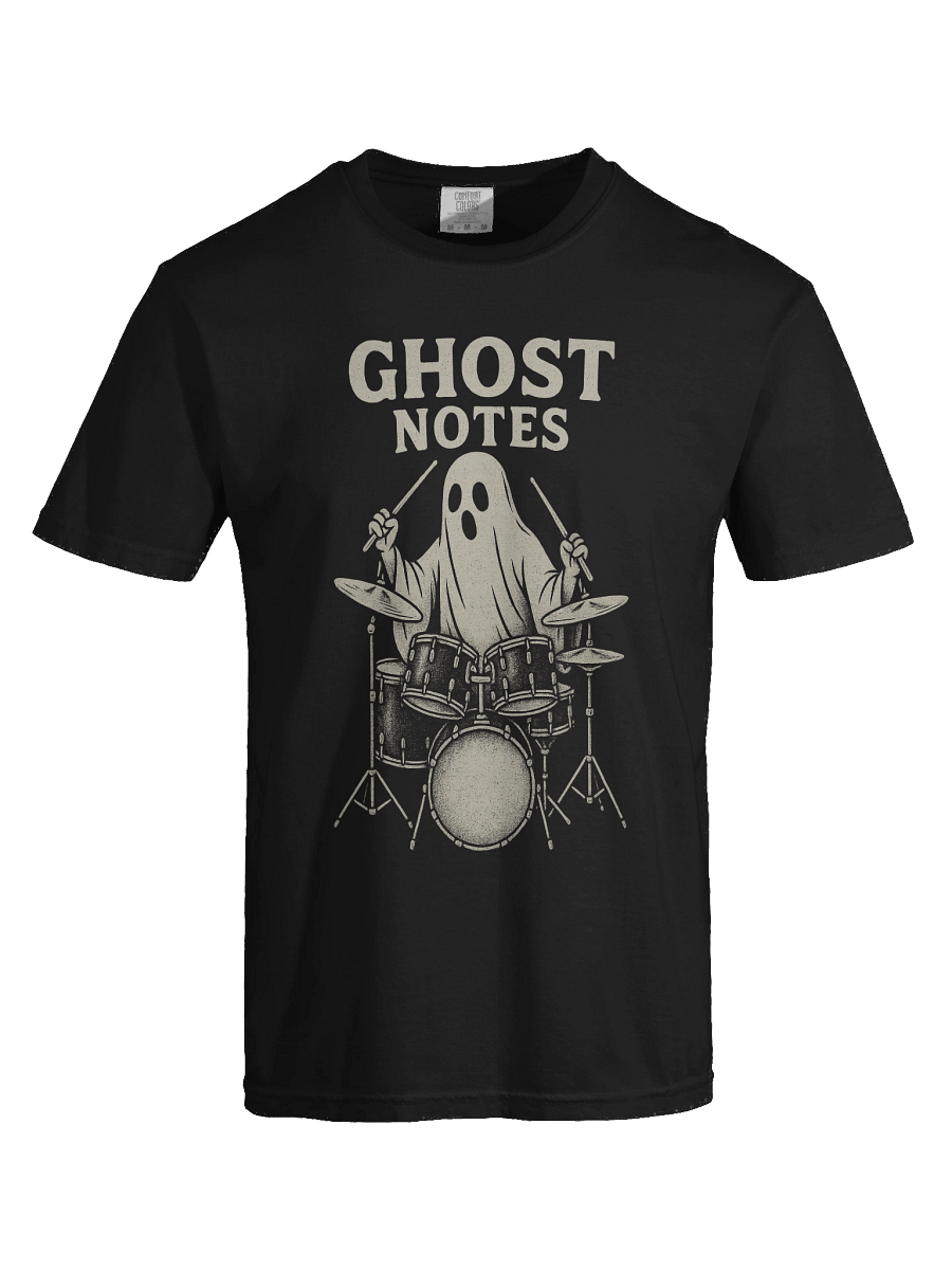 Ghost Notes - Ghost plying Drum kit product image (7)