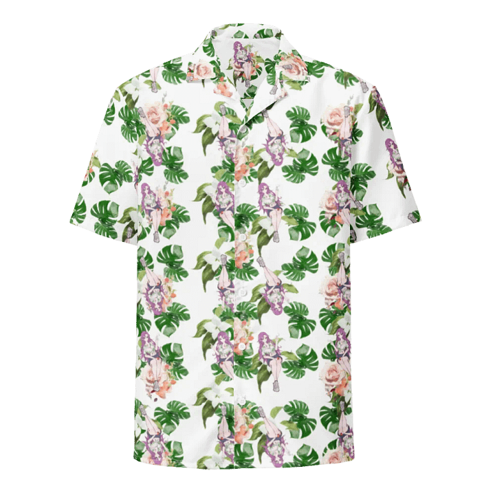 Lucy's Favourite Hawaiian Shirt 🏝️ product image (2)