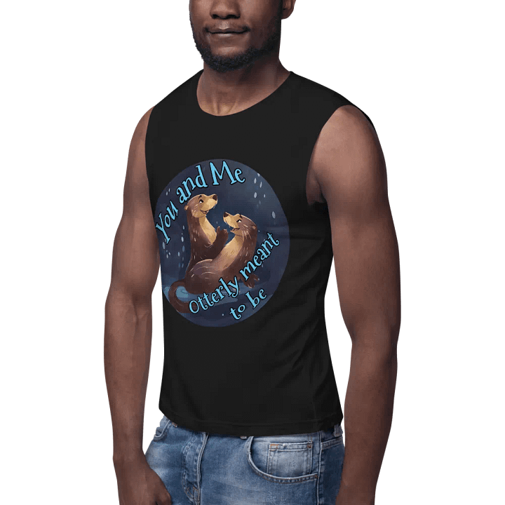 Otterly Meant to Be Tank Top product image (2)