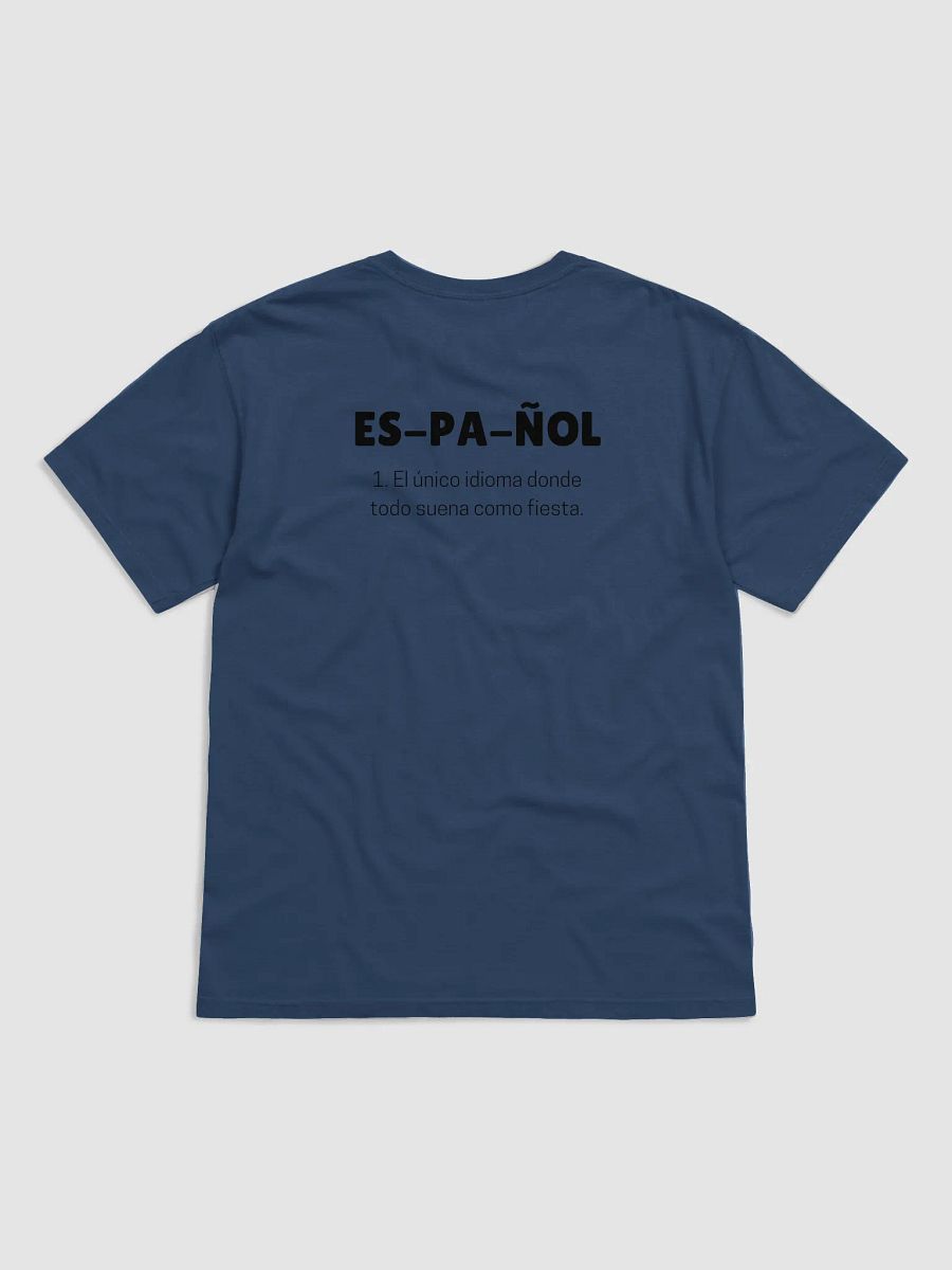 Español Sombrero T-shirt product image (1)