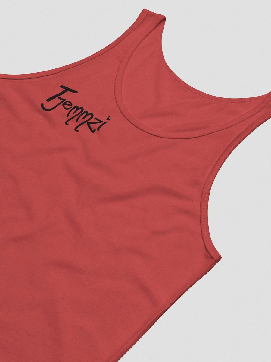 Tjemmzi Tank (black detail) product image (23)