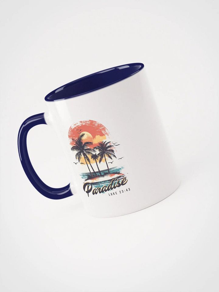 Vintage Paradise - Coffee Mug product image (22)
