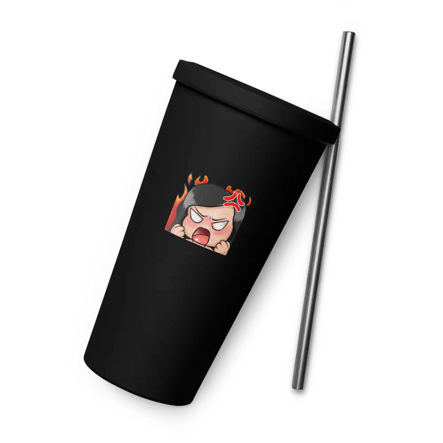 Rage Insulated Tumbler product image (4)