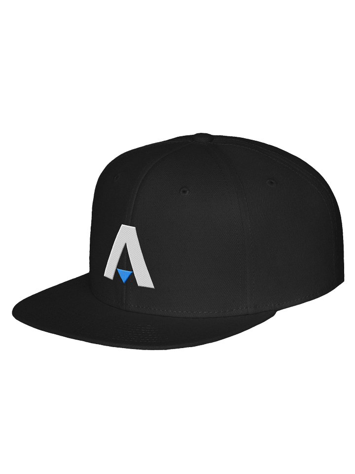 Arctic Sim Racing Snapback Cap product image (2)