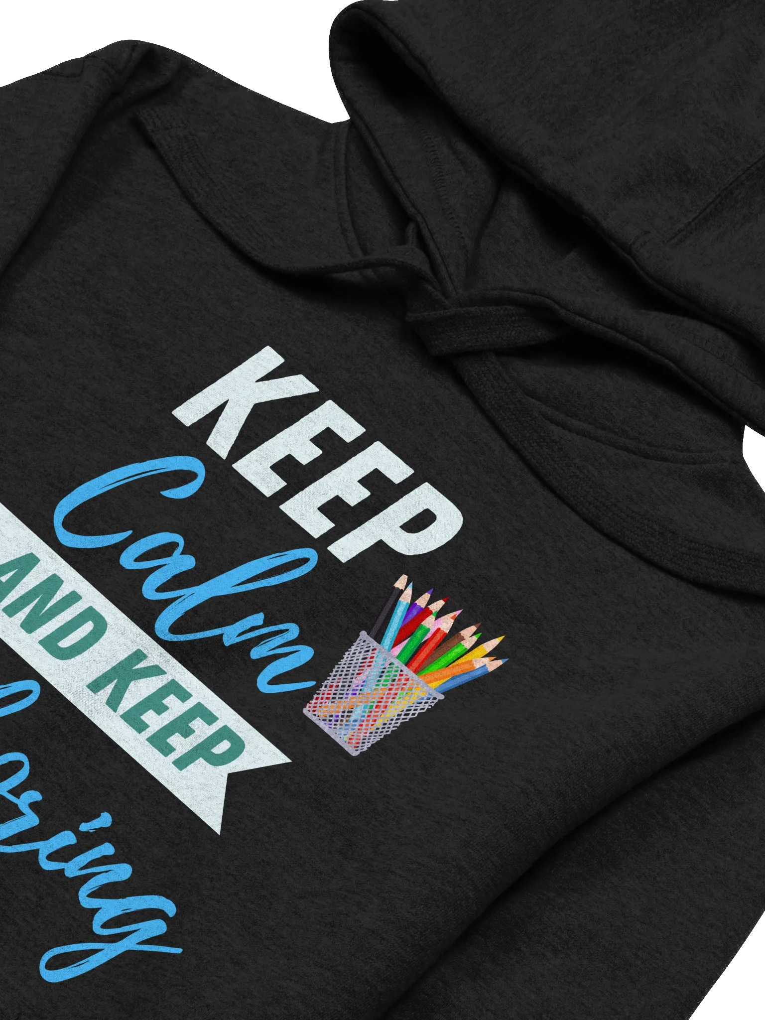 Colorful Creators Unisex Hoodie product image (5)