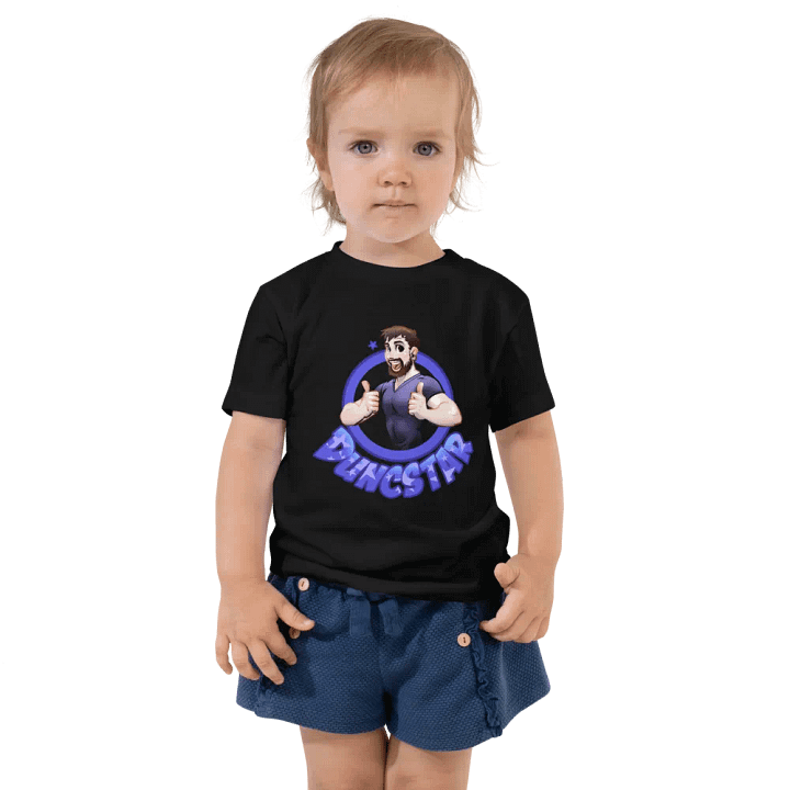 Dunc 2025 Collection Toddler Tee product image (1)