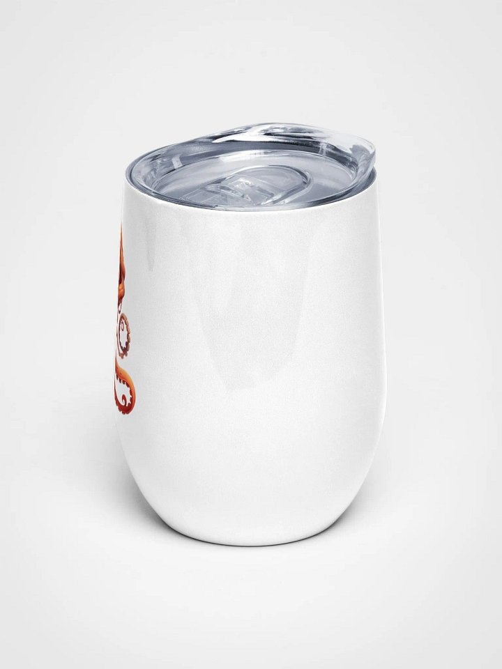 Tentacle B*tch Wine Tumbler [Censored] product image (2)