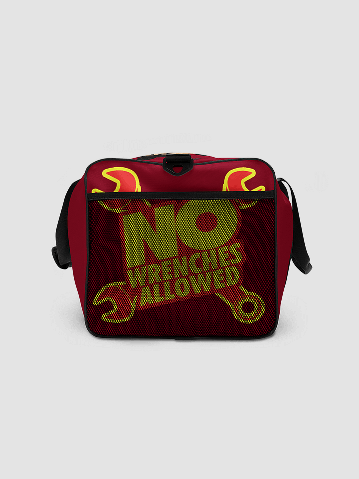All-Over Print Duffle Bag product image (2)