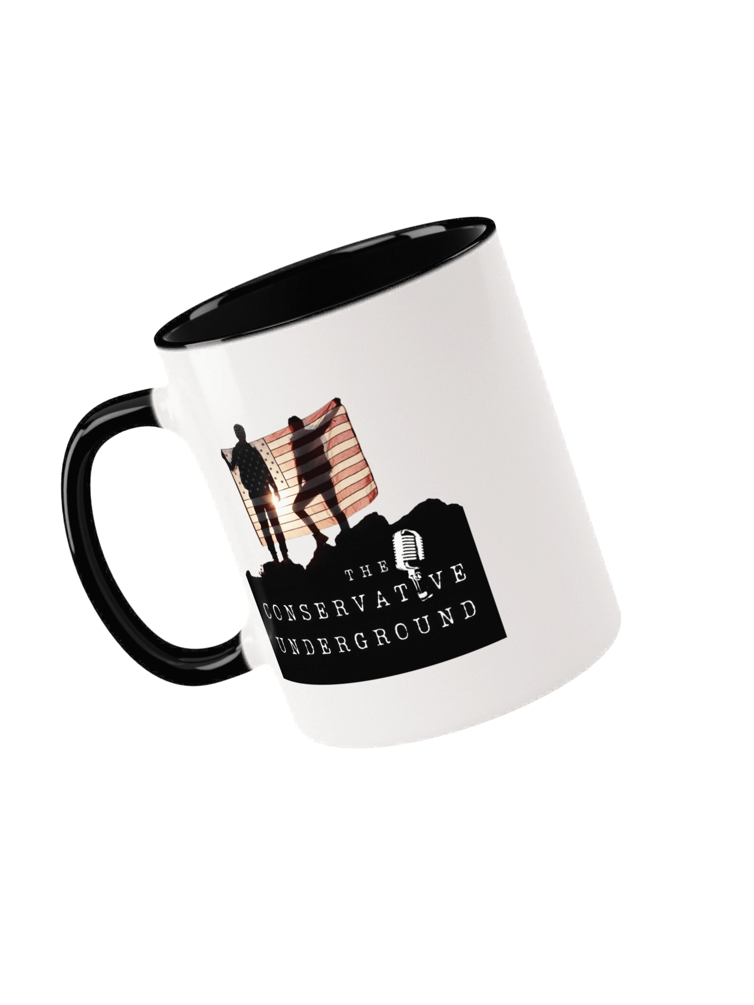 Conservative Underground Mug product image (1)