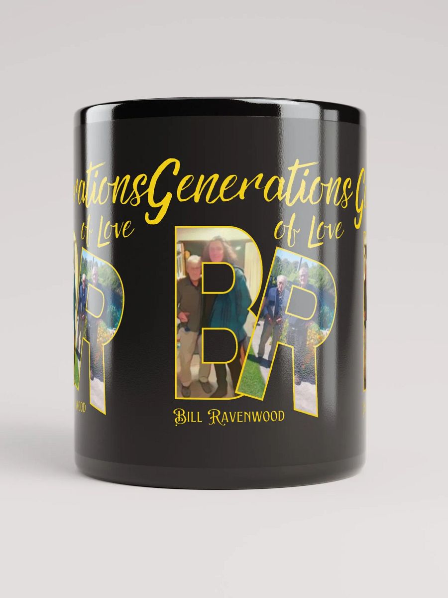 Generations Connection Mug product image (9)