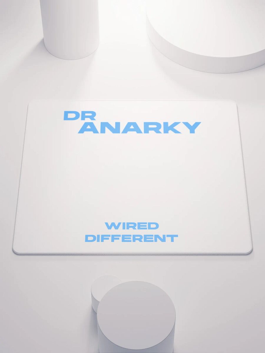 Dr Anarky Mouse Pad product image (1)