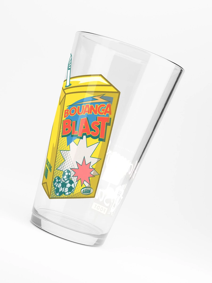 Bouanga Blast Pint Glass product image (2)