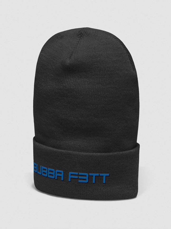 Bubba F3tt Beanie product image (2)