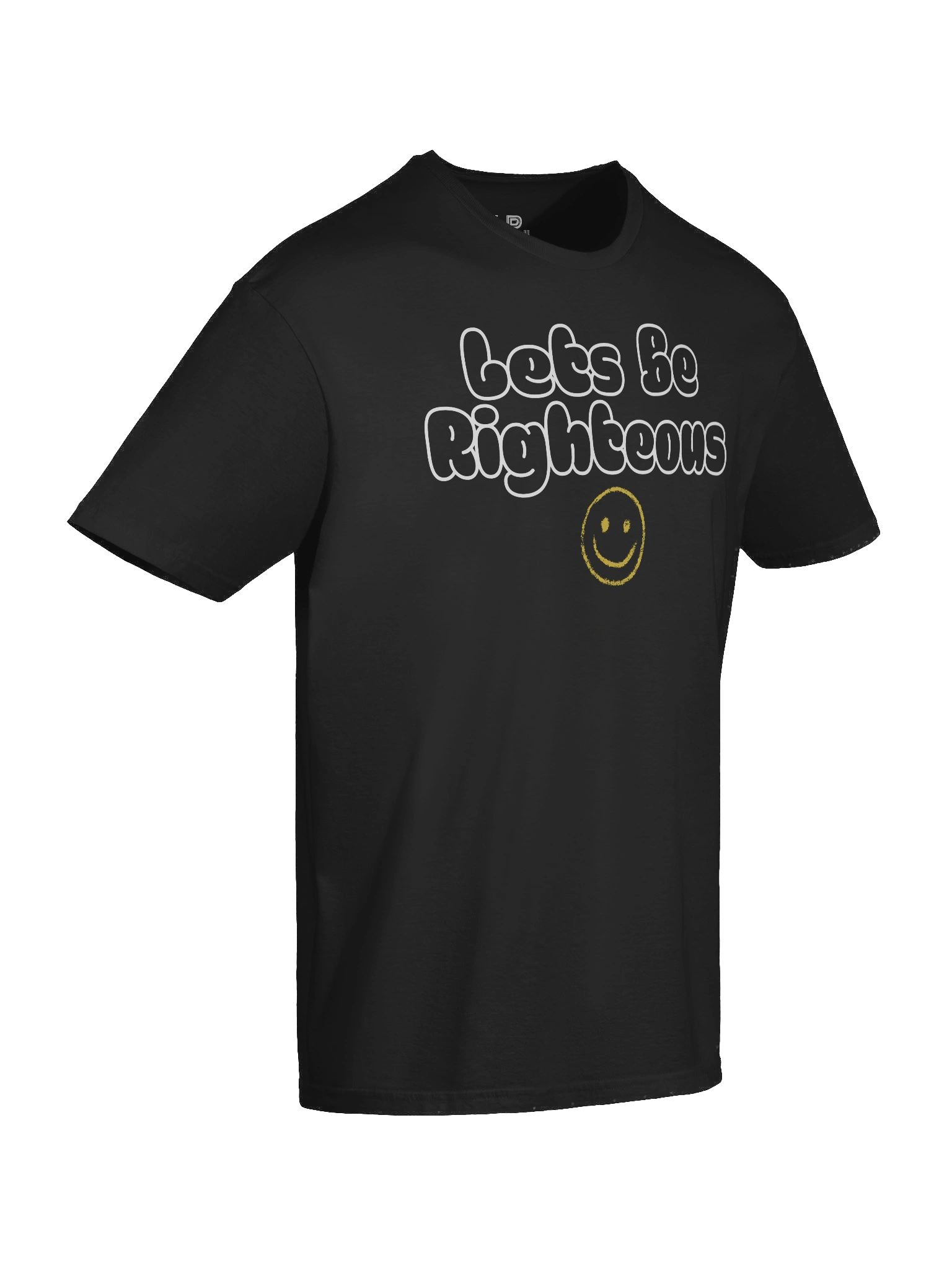 Lets Be Righteous - Mens Tee product image (22)
