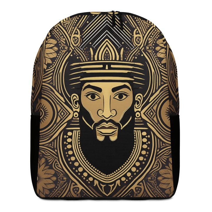 Ornate Symmetry All-Over Backpack product image (1)