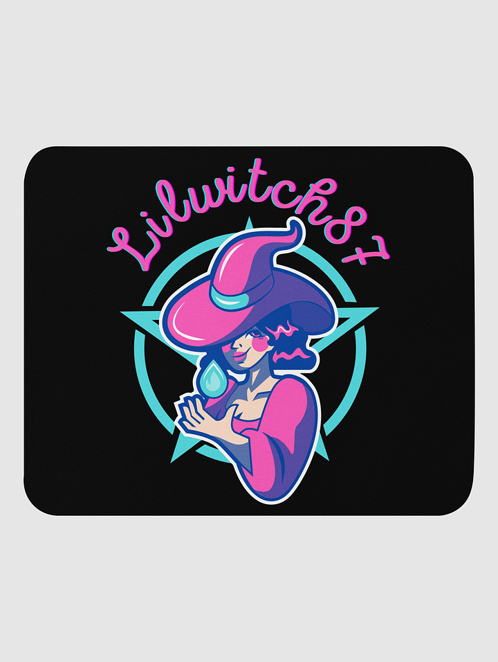 [Lilwitch87] Mouse pad product image (1)