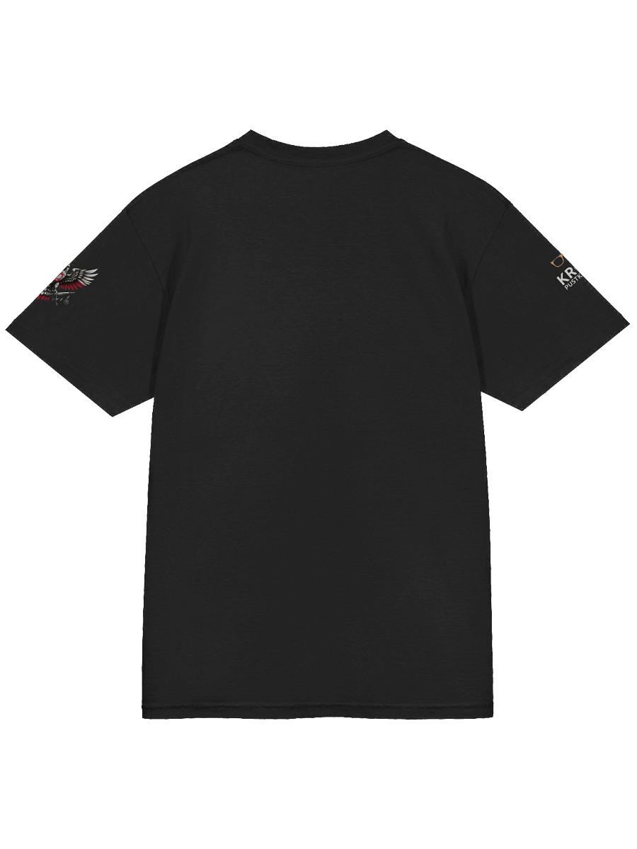 koszulka "Polski BYK - banderola wypad" Król Pustkowia Koliba product image (4)