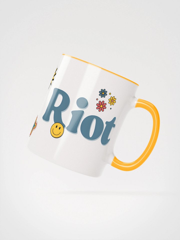 The Riot Ceramic Mug product image (2)